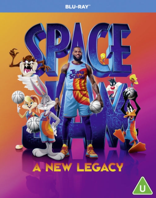 Space Jam: A New Legacy - Blu-ray