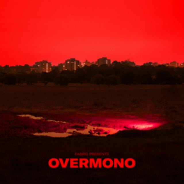 VARIOUS ARTISTS FEAT - FABRIC PRESENTS OVERMONO - Vinyl Record 12" REC