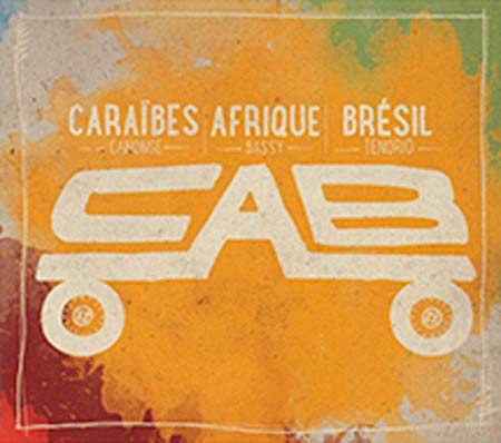 Caribes Afrique Bres - CD