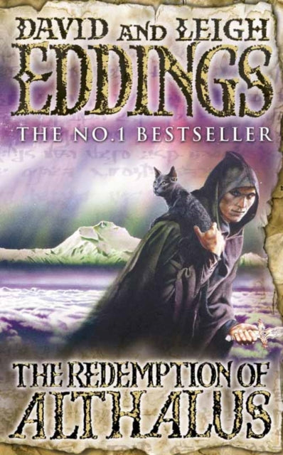 Leigh Eddings - Redemption of Althalus - Paperback
