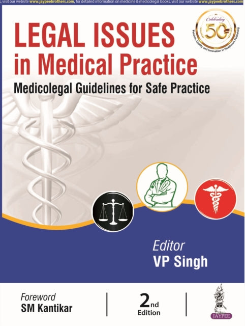Sing - Legal Issues in Medical Practice - New paperback or softback