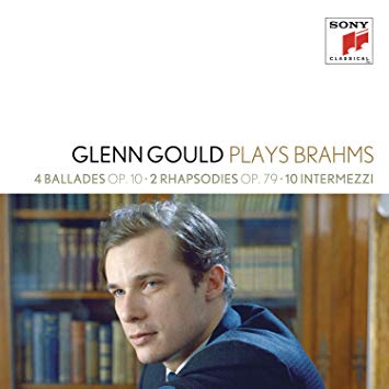 Glenn Gould - Plays Brahms - CD