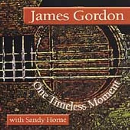 James Gordon - One Timeless Moment - CD