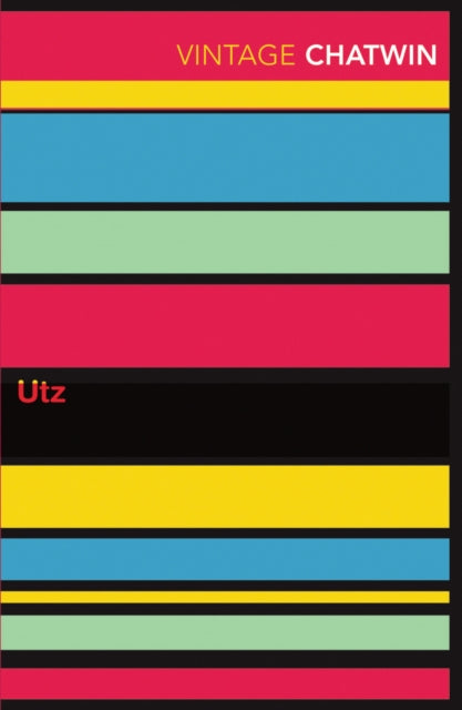 Bruce Chatwin - Utz - Paperback