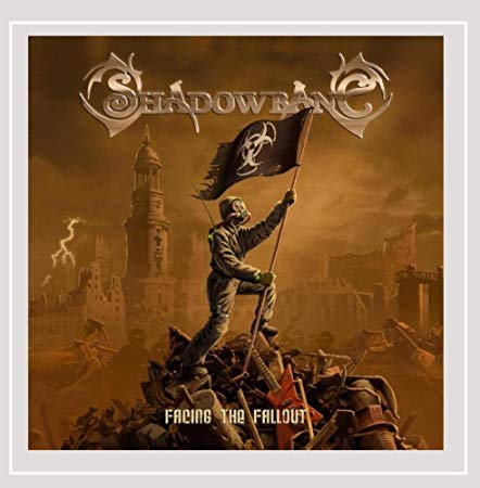 Shadowbane - Facing The Fallout - CD