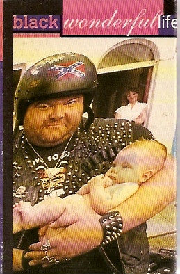 Black - Wonderful Life - Used Cassette