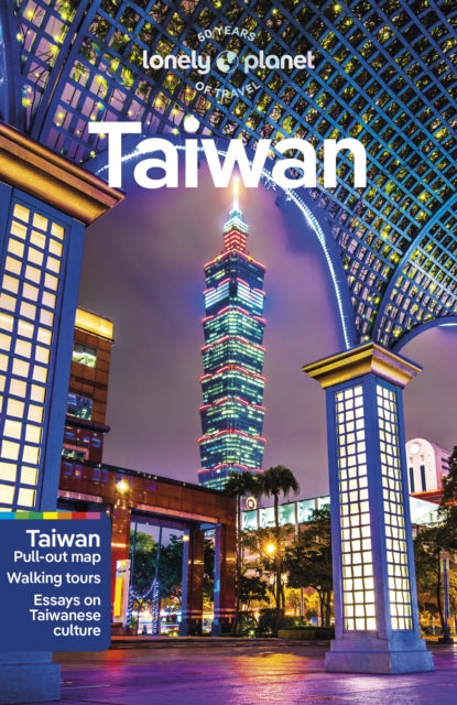 Dinah Gardner - Lonely Planet Taiwan - Paperback