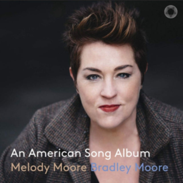Samuel Barber - Melody Moore/Bradley Moore: An American Song Album - CD