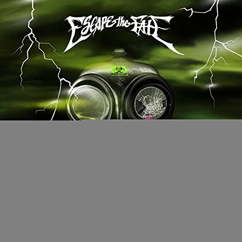 Escape The Fate - Chemical Warfare: B Sides - Vinyl Record 12"
