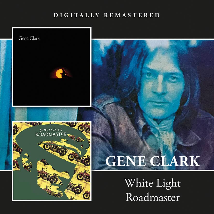 White Light / Roadmaster - CD