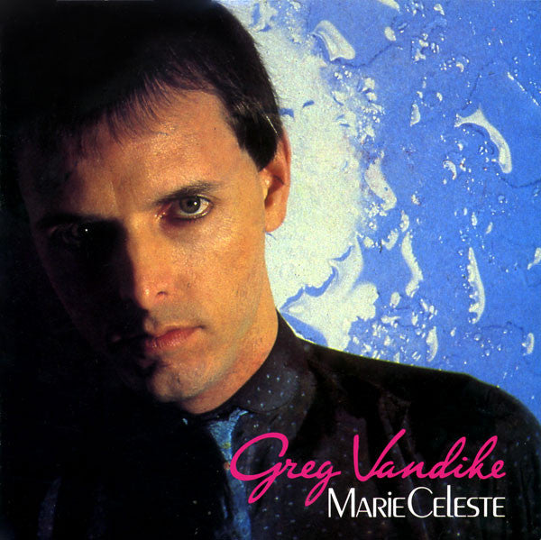 Greg Vandike - Marie Celeste - Used Vinyl Record 7"