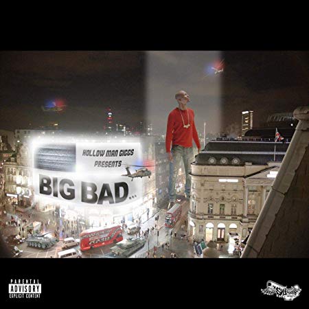 Hollowman - Big Bad... - CD