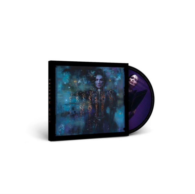 Tarja - Frisson Noir - CD Digipack