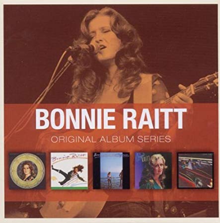Bonnie Raitt - Original Album Series - Box Set