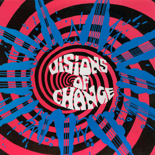 Visions Of Chang - Used Vinyl Record