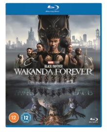 Black Panther: Wakanda Forever - Blu-ray