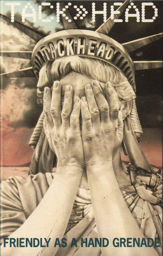 Tackhead - Friendly As A Hand Grenade - Used Cassette