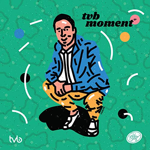 TVB - Moment - Vinyl Record 10