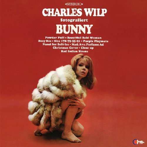CHARLES WILP / MARVI - Charles Wilp Fotografiert Bunny - Vinyl Record