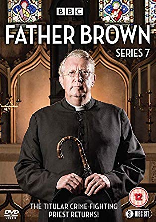 Father Brown: Series 7 - DVD