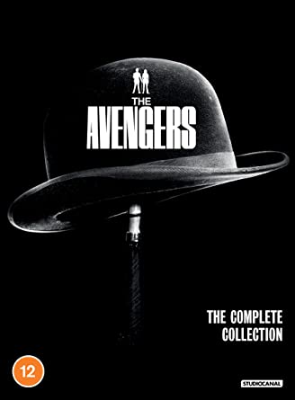 Avengers: The Complete Collection - DVD