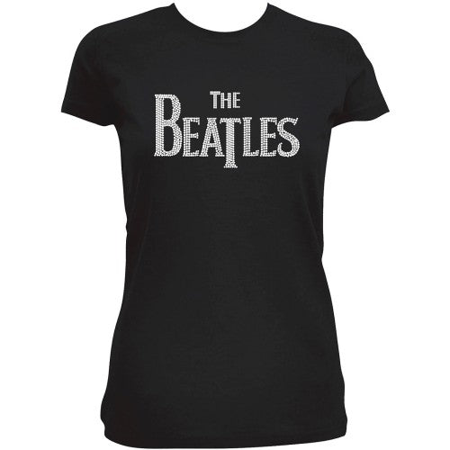 Beatles - tshirt - Ladies - Short Sleeves - Large