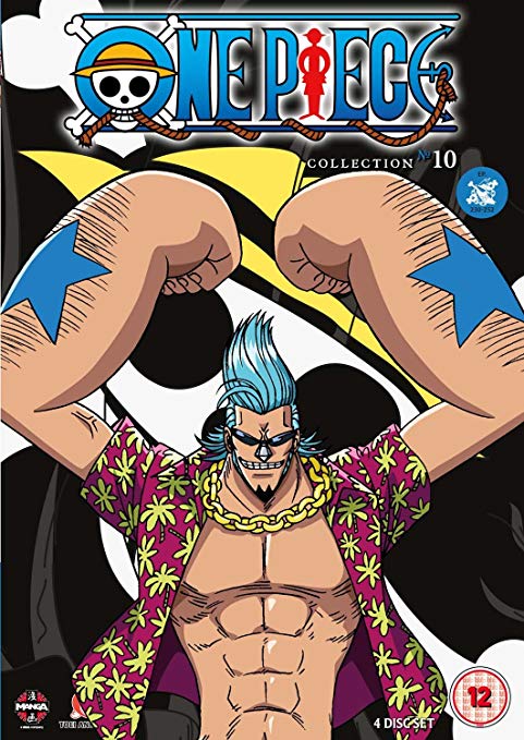 One Piece: Collection 10 - DVD