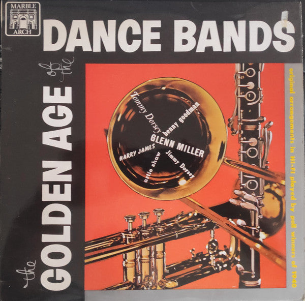 Poll Winners Of 1940 - Golden Age Of The Dance Bands - Used Vinyl Re
