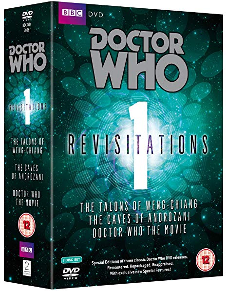 Doctor Who: Revisitations 1 - DVD