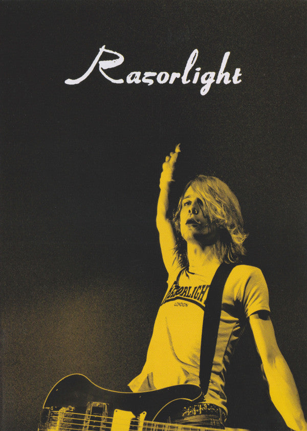 Razorlight - This Is A  DVD - Used DVD