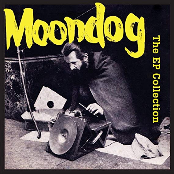Moondog - EP Collection - CD