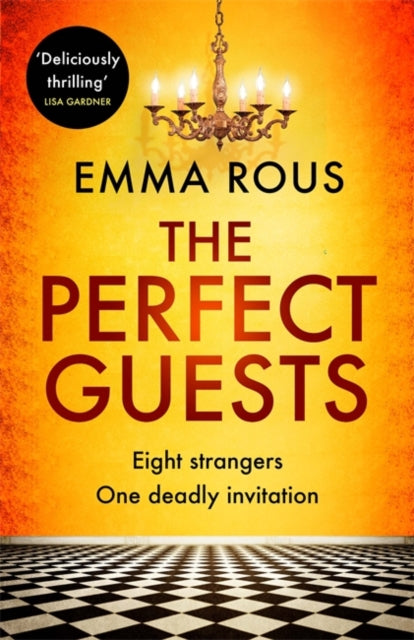 Emma Rous - Perfect Guests : an enthralling, page-turning thriller ful