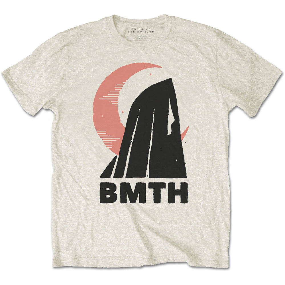 Bring Me The Horizon - tshirt - Unisex - Short Sleeves - X-Large