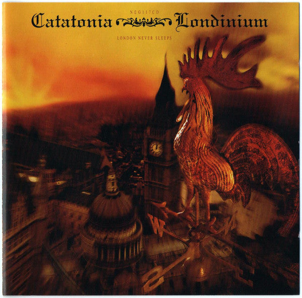 Catatonia - Londinium - Used CD