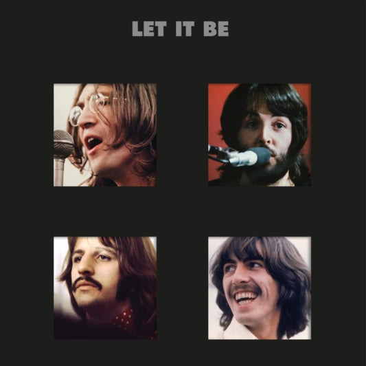 BEATLES - LET IT BE SPECIAL EDITION (SUPER DELUXE/5CD/BLU-RAY AUDIO BO