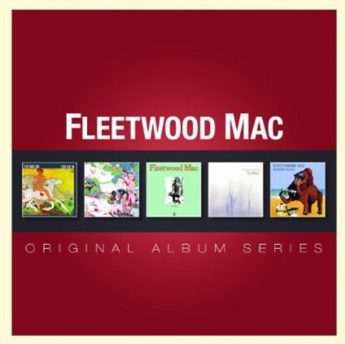 Fleetwood Mac - Original Album Series - CD5