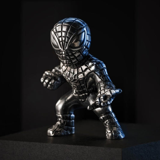 MARVEL - Spider-Man Miniature Pewter Figurine - Figurine