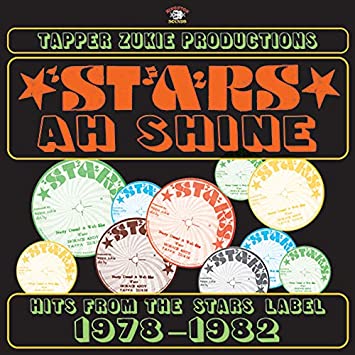 Various - Tapper Zukie Productions - Stars Ah Shine - Stars Records 1976