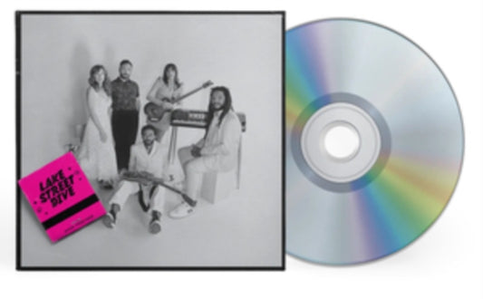 LAKE STREET DIVE - GOOD TOGETHER - CD