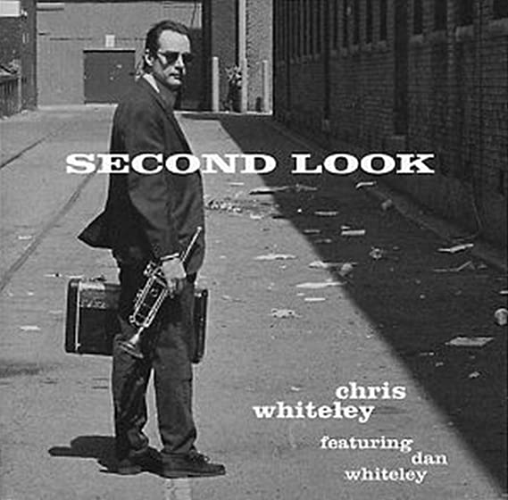Chris Whiteley - Second Look - CD