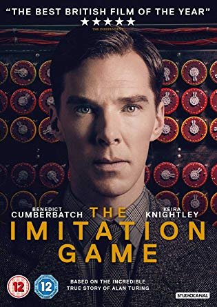 Imitation Game - New DVD