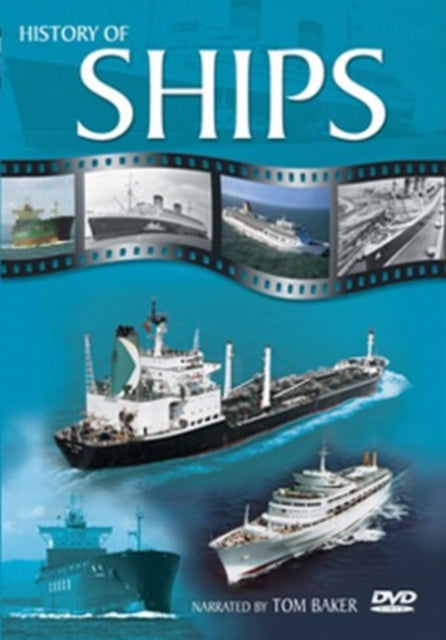 History of Ships - DVD