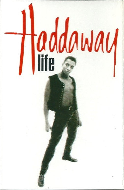 Haddaway - Life - Used Cassette