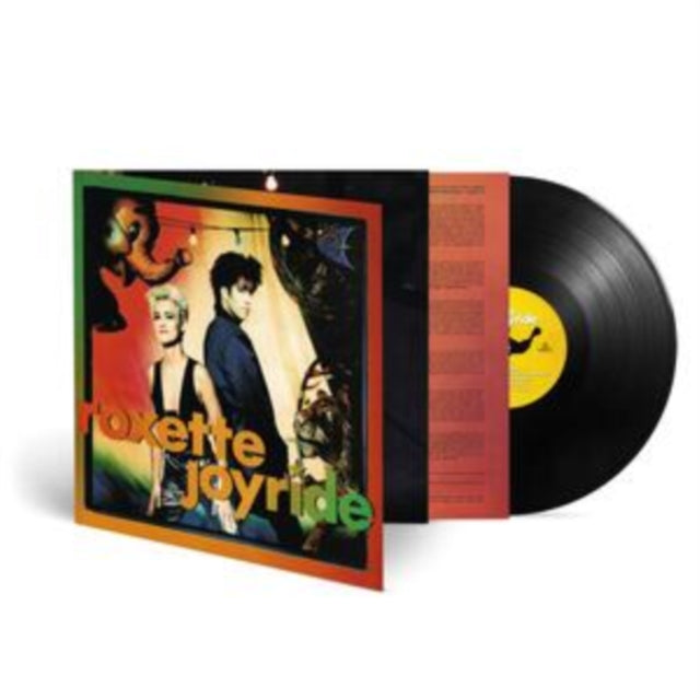 Roxette - Joyride 30th Anniversary Editi - Vinyl Record VINYL
