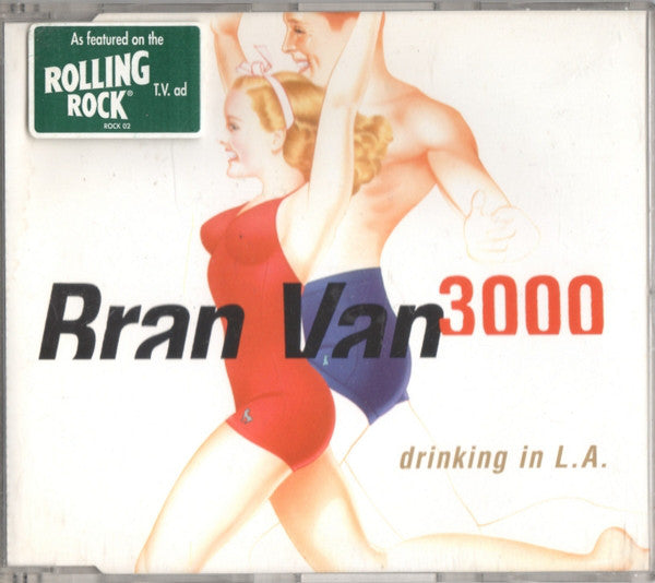 Bran Van 3000 - Drinking In L.A. - Used CD