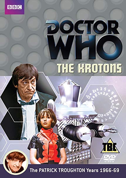 Doctor Who: The Krotons - DVD