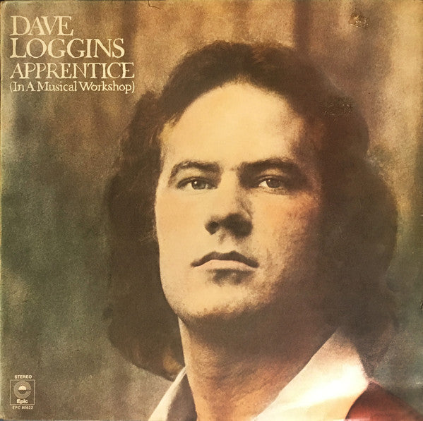 Dave Loggins - Apprentice (In A Musical Workshop) - Used Vinyl Recor