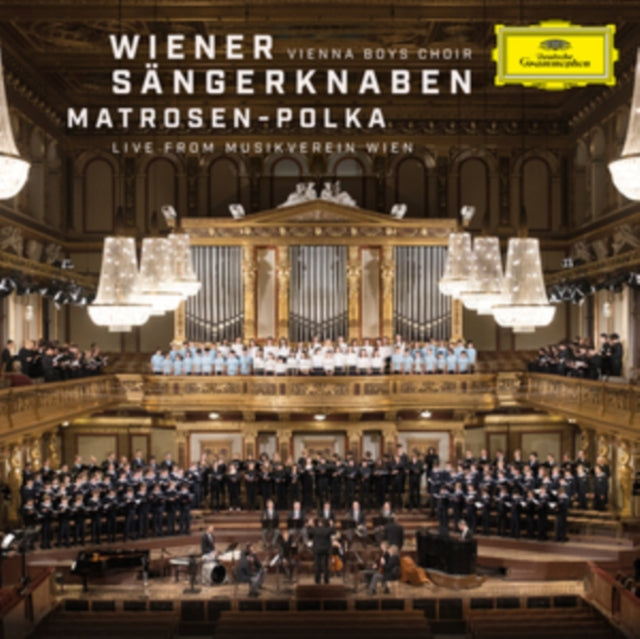 Wiener Sangerknaben - 525th Anniversary Concert Live from Musikverein W