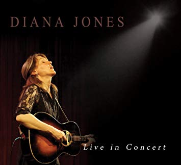Diana Jones - Live In Concert - CD