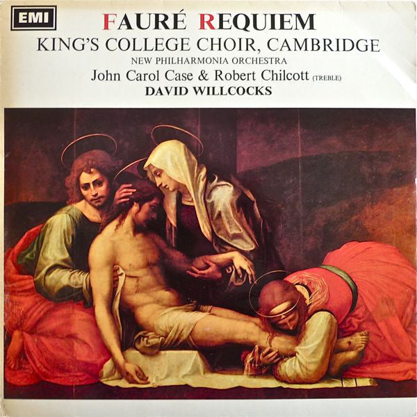 Gabriel Faure - Requiem - Used Vinyl Record